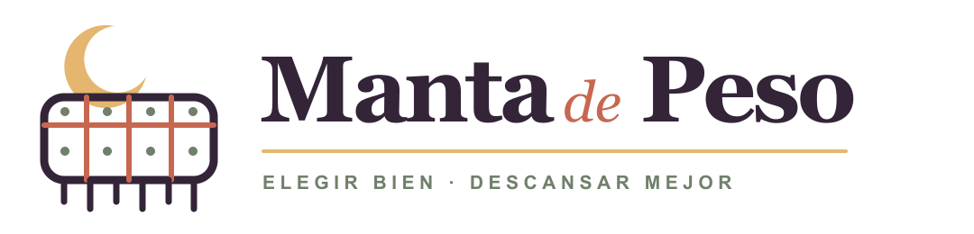 Manta de Peso